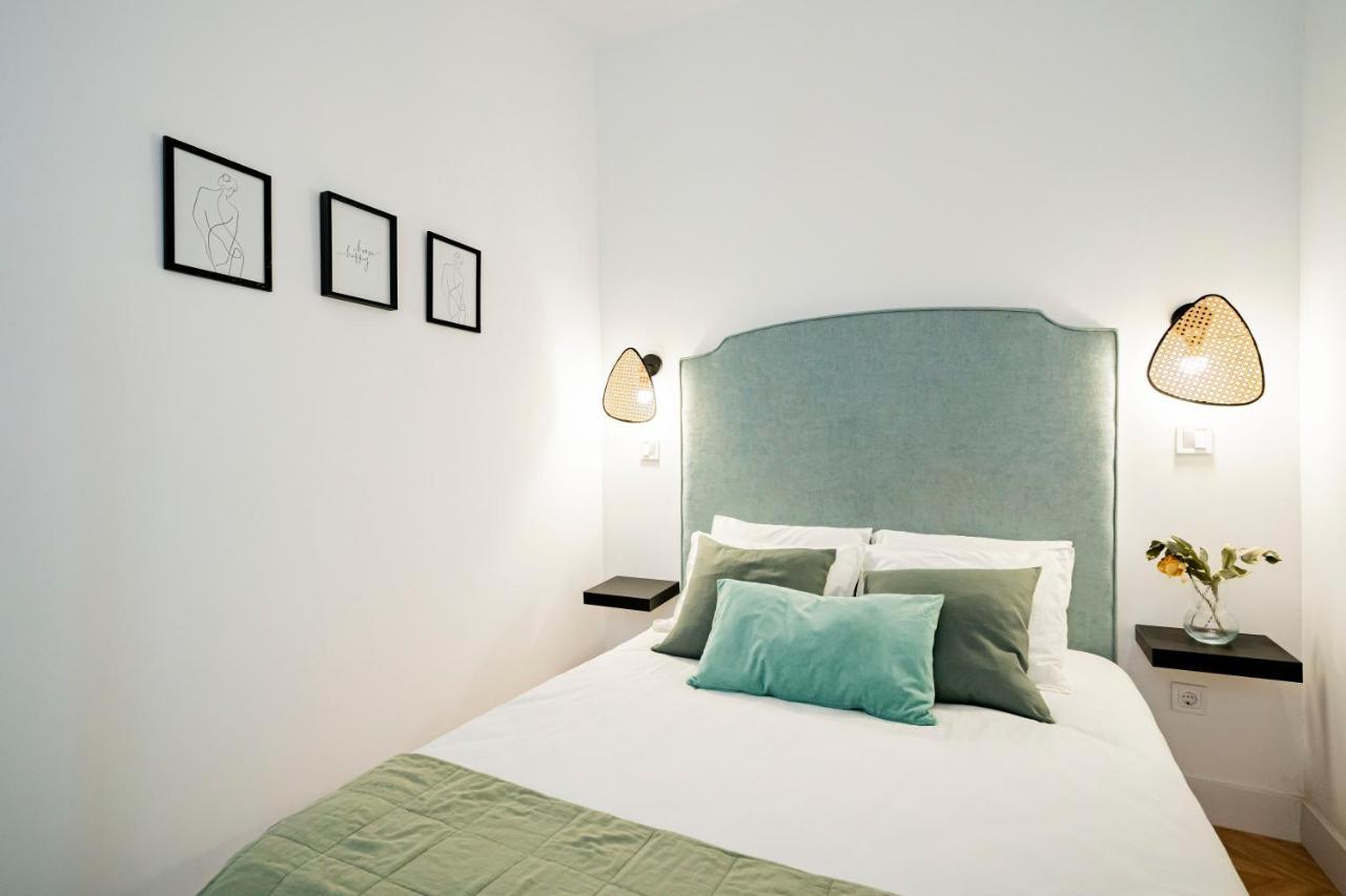 For You Rentals Apartamento Temporal Delicias Madrid Ccr9 מראה חיצוני תמונה