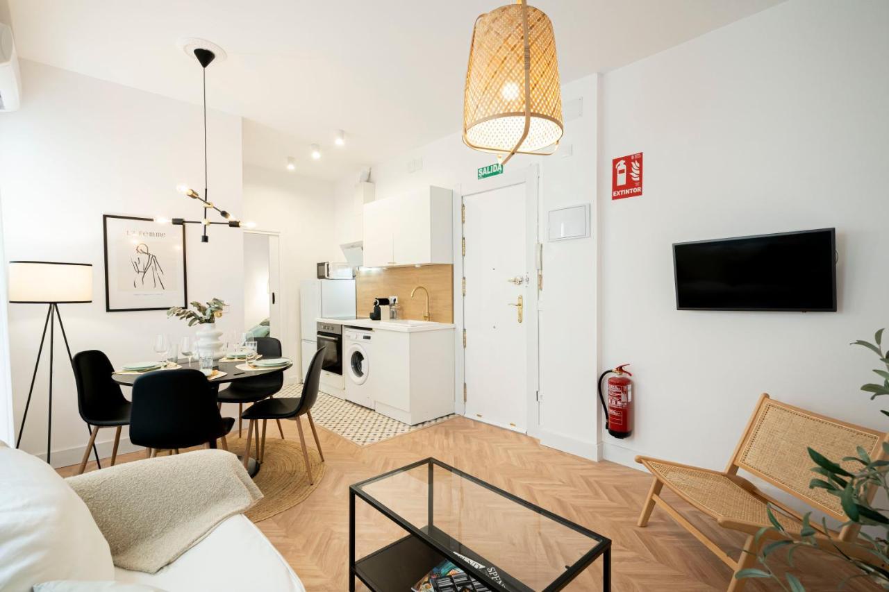 For You Rentals Apartamento Temporal Delicias Madrid Ccr9 מראה חיצוני תמונה