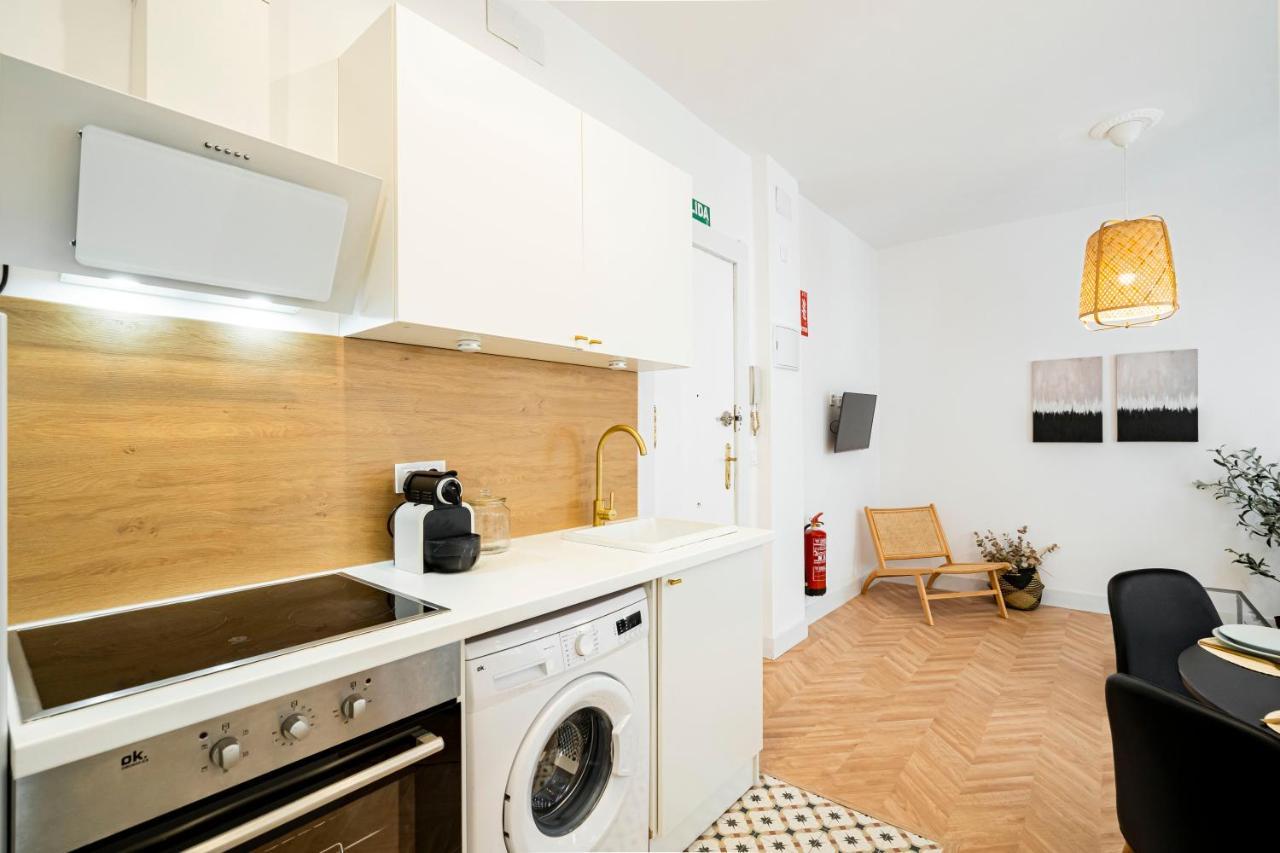 For You Rentals Apartamento Temporal Delicias Madrid Ccr9 מראה חיצוני תמונה