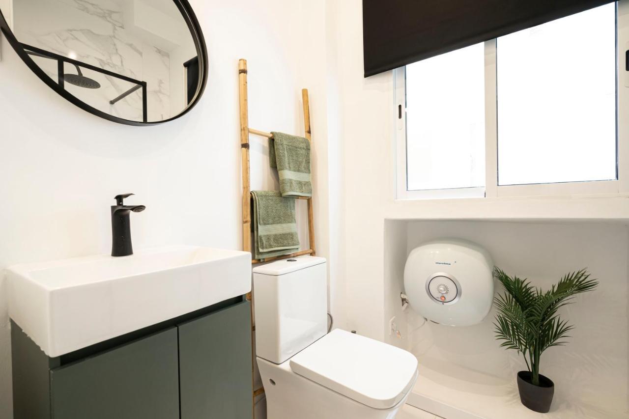 For You Rentals Apartamento Temporal Delicias Madrid Ccr9 מראה חיצוני תמונה