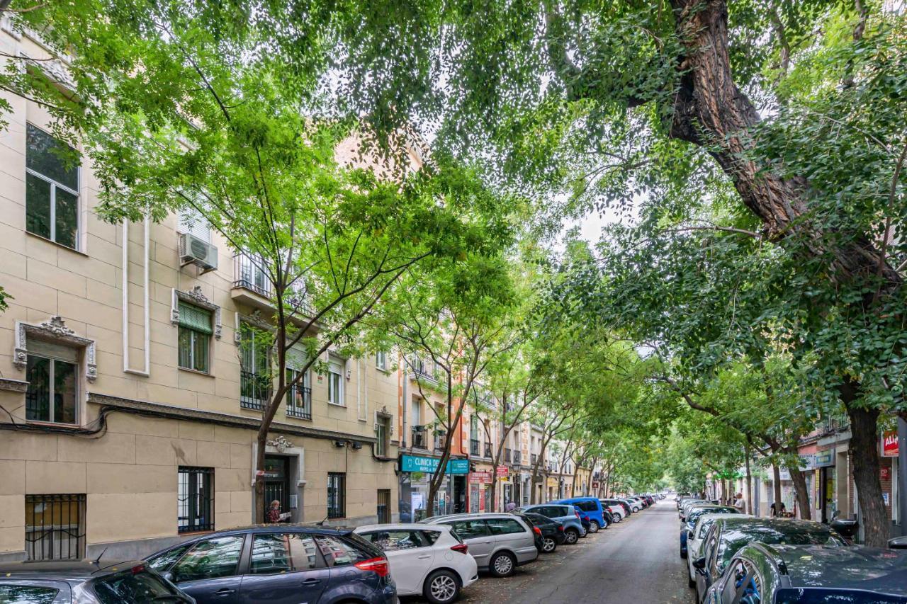For You Rentals Apartamento Temporal Delicias Madrid Ccr9 מראה חיצוני תמונה