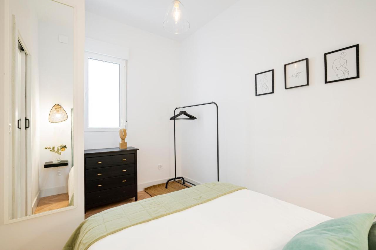 For You Rentals Apartamento Temporal Delicias Madrid Ccr9 מראה חיצוני תמונה