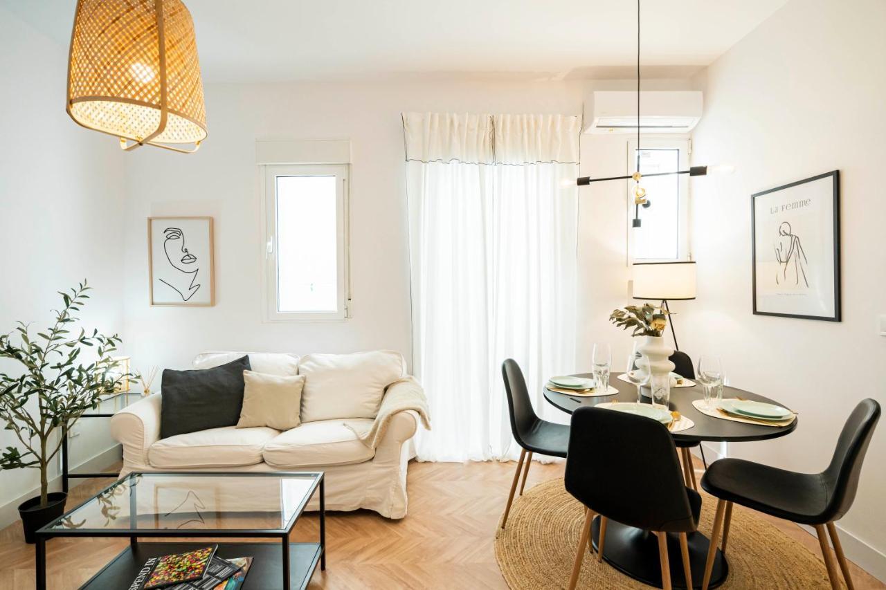 For You Rentals Apartamento Temporal Delicias Madrid Ccr9 מראה חיצוני תמונה