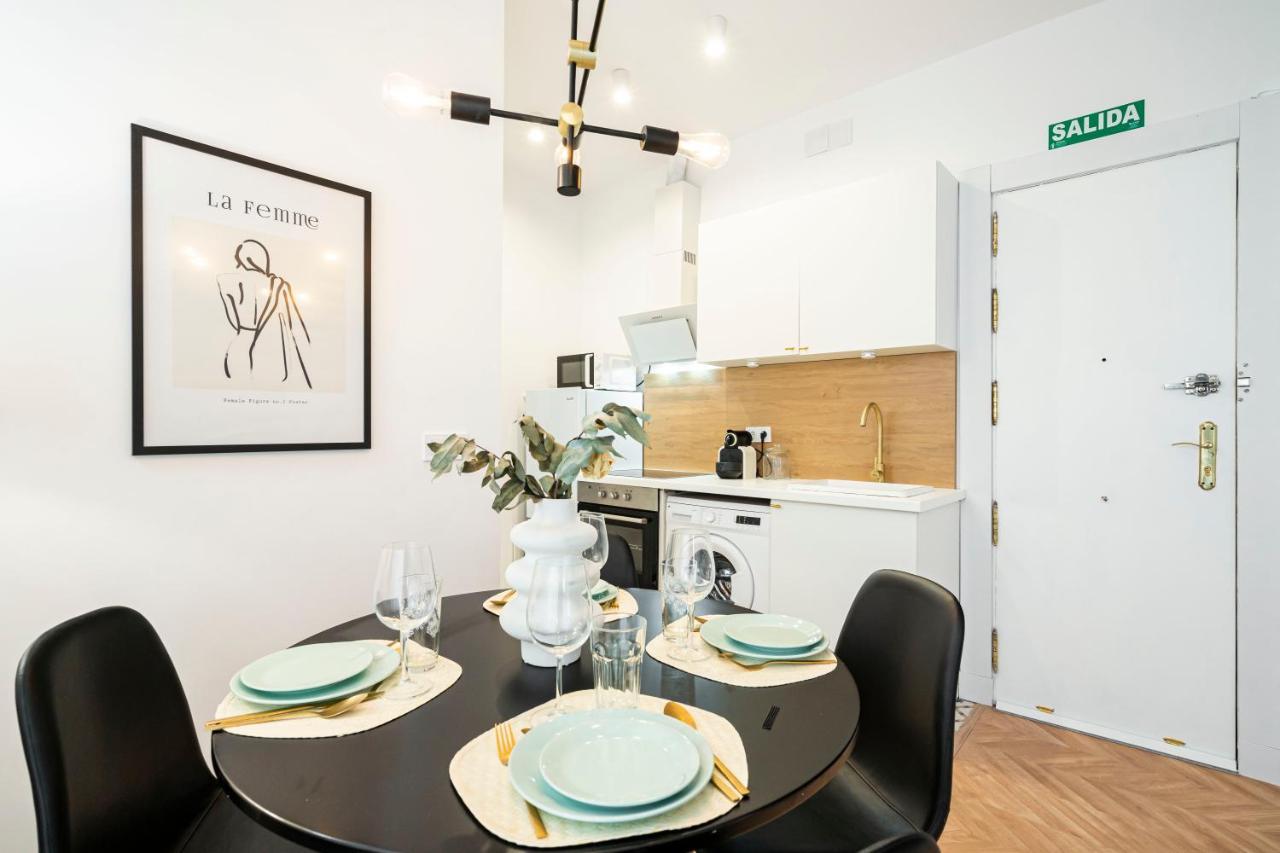 For You Rentals Apartamento Temporal Delicias Madrid Ccr9 מראה חיצוני תמונה