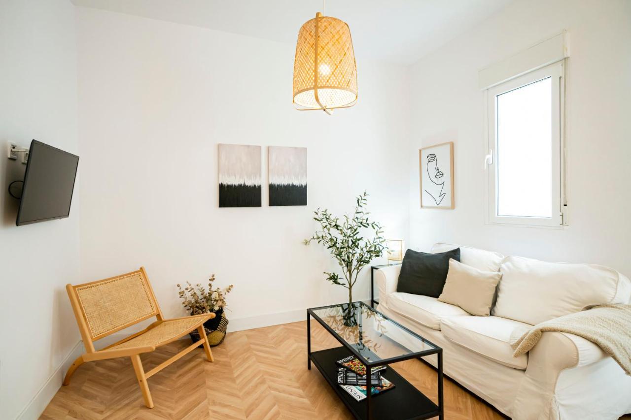 For You Rentals Apartamento Temporal Delicias Madrid Ccr9 מראה חיצוני תמונה