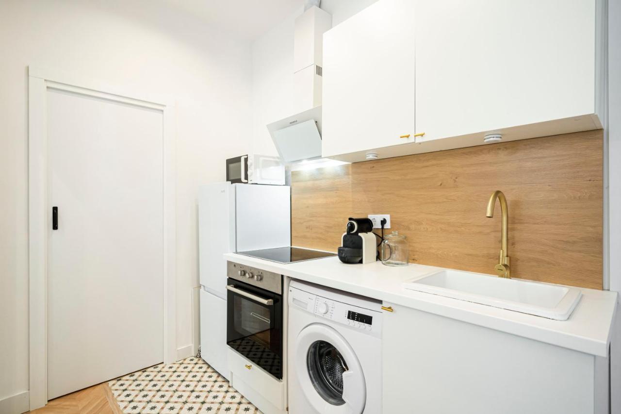 For You Rentals Apartamento Temporal Delicias Madrid Ccr9 מראה חיצוני תמונה