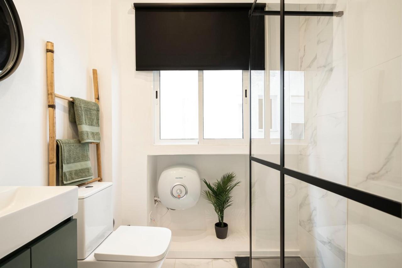For You Rentals Apartamento Temporal Delicias Madrid Ccr9 מראה חיצוני תמונה