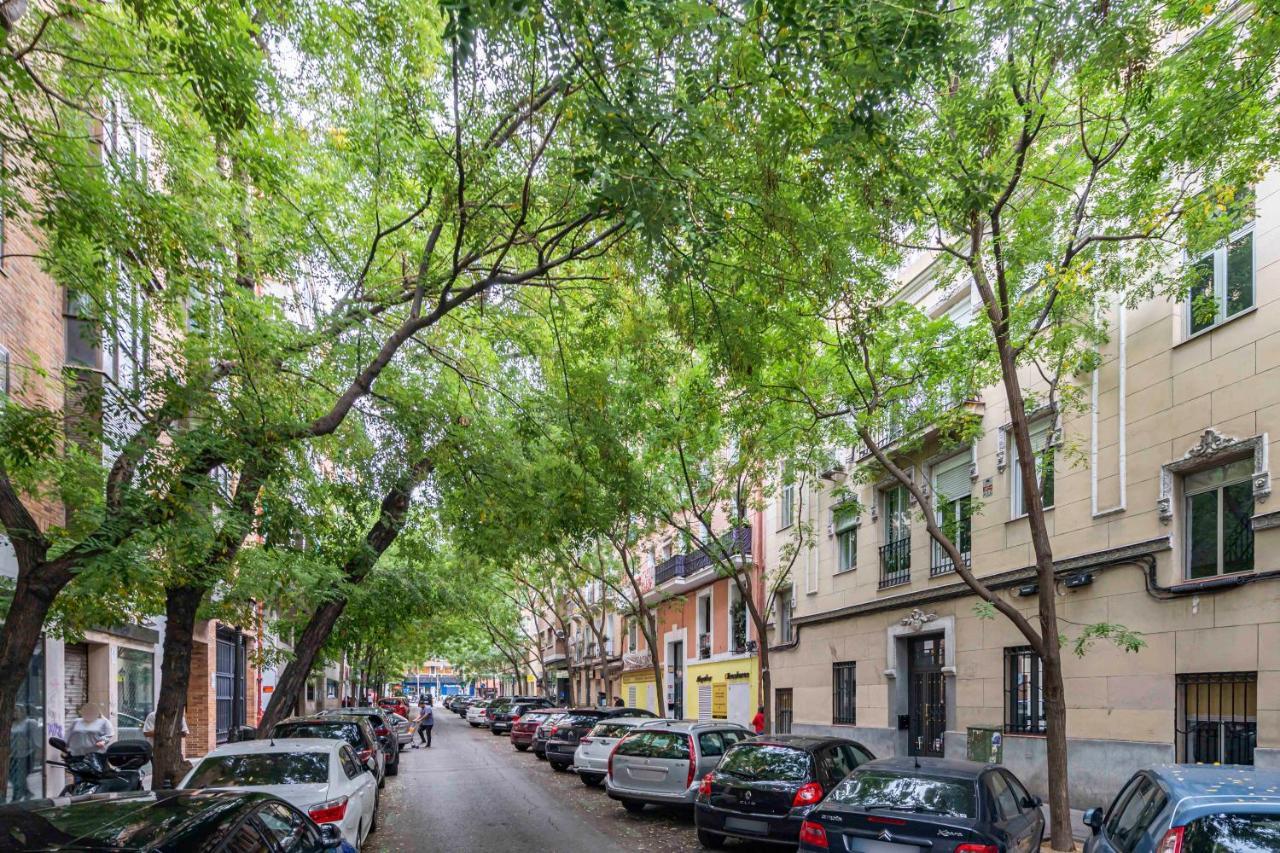For You Rentals Apartamento Temporal Delicias Madrid Ccr9 מראה חיצוני תמונה