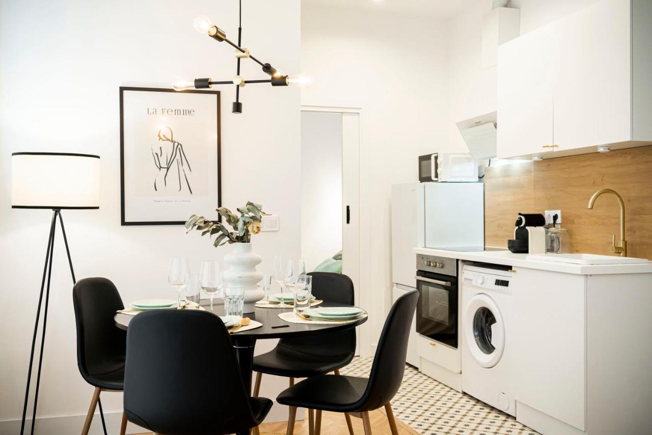 For You Rentals Apartamento Temporal Delicias Madrid Ccr9 מראה חיצוני תמונה