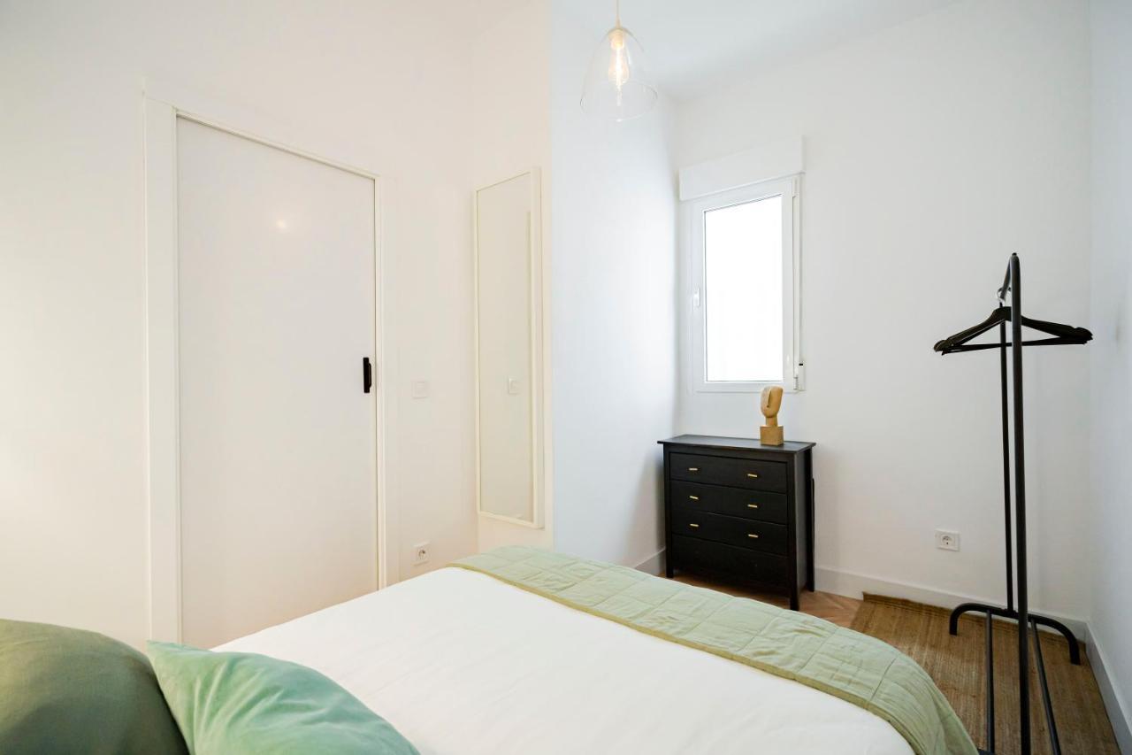 For You Rentals Apartamento Temporal Delicias Madrid Ccr9 מראה חיצוני תמונה
