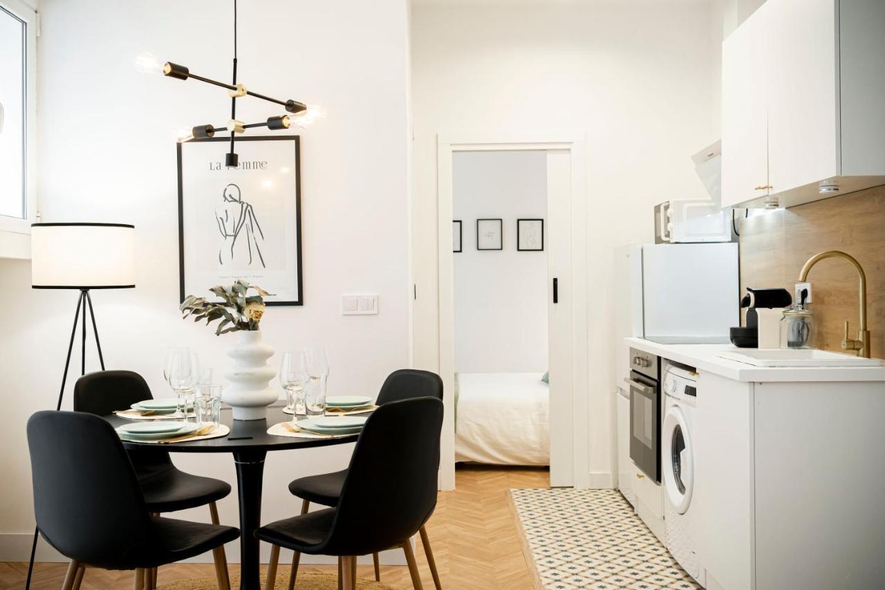 For You Rentals Apartamento Temporal Delicias Madrid Ccr9 מראה חיצוני תמונה